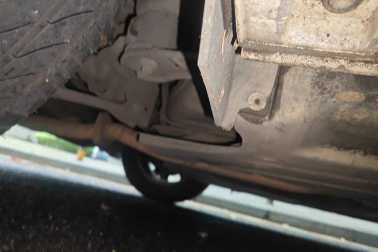 Used Honda Accord 2015 2.0L LX Comfort Edition Chassis Rear Right