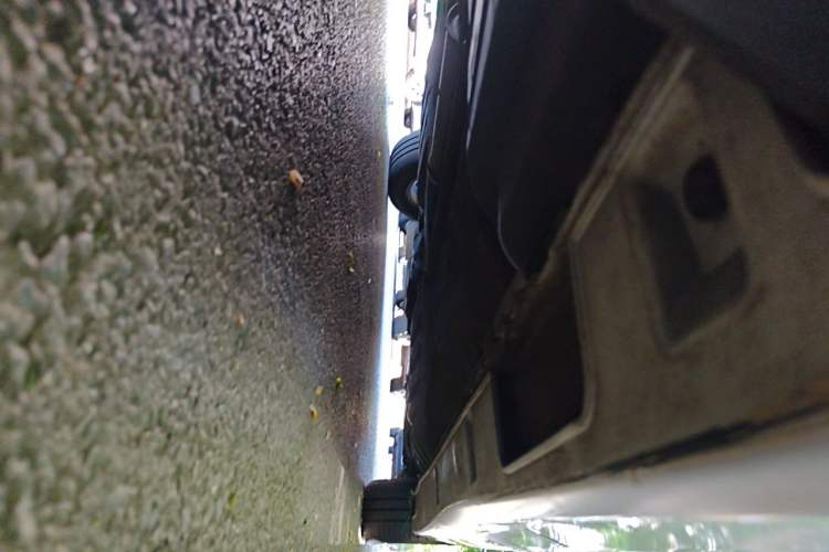 Used Honda Accord 2015 2.0L LXS Elite Edition Chassis Rear Right