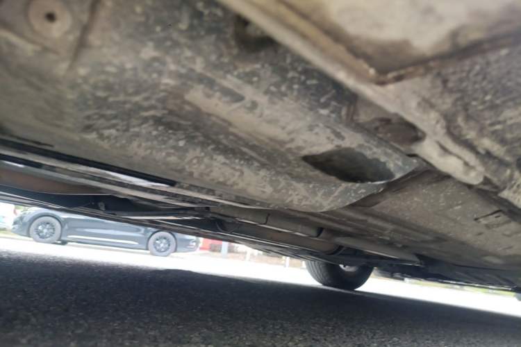 Used Honda Accord 2015 2.0L LX Comfort Edition Chassis Rear Right