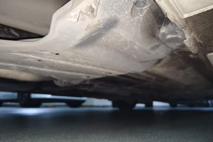 Used Honda Accord 2015 2.0L LXS Elite Edition Chassis Rear Right