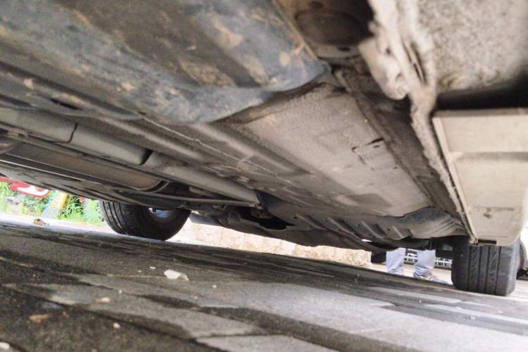 Used Honda Accord 2015 2.0L LX Comfort Edition Chassis Rear Right