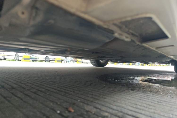 Used Honda Accord 2015 2.0L LX Comfort Edition Chassis Rear Right