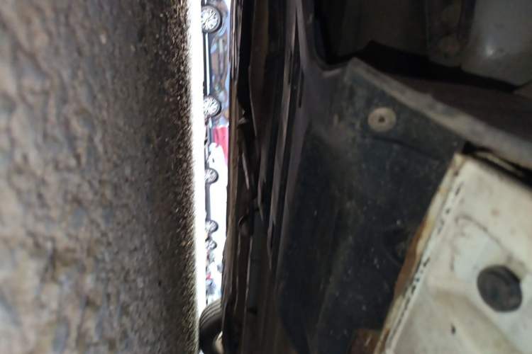 Used Honda Accord 2015 2.0L LX Comfort Edition Chassis Rear Right