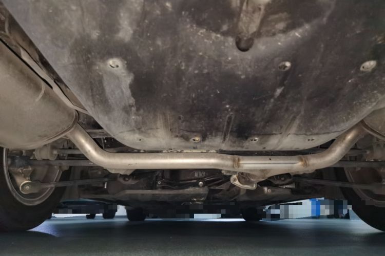 Used Honda Accord 2015 2.0L LXS Elite Edition Chassis Rear