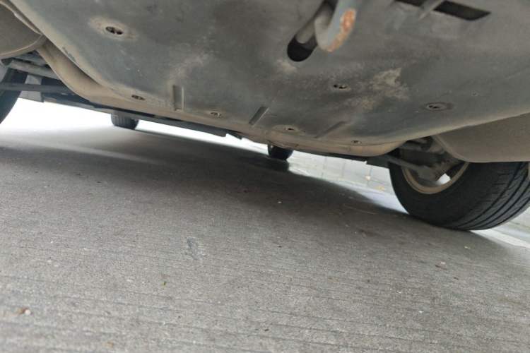 Used Honda Accord 2015 2.0L LX Comfort Edition Chassis Rear