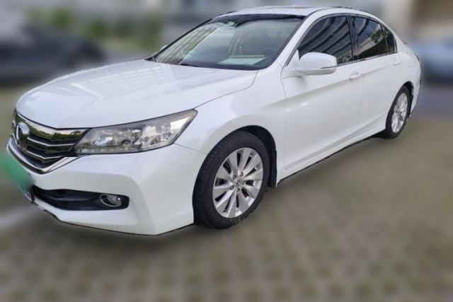 Honda Accord 2015 2.4L EX Luxury Edition de segunda mano