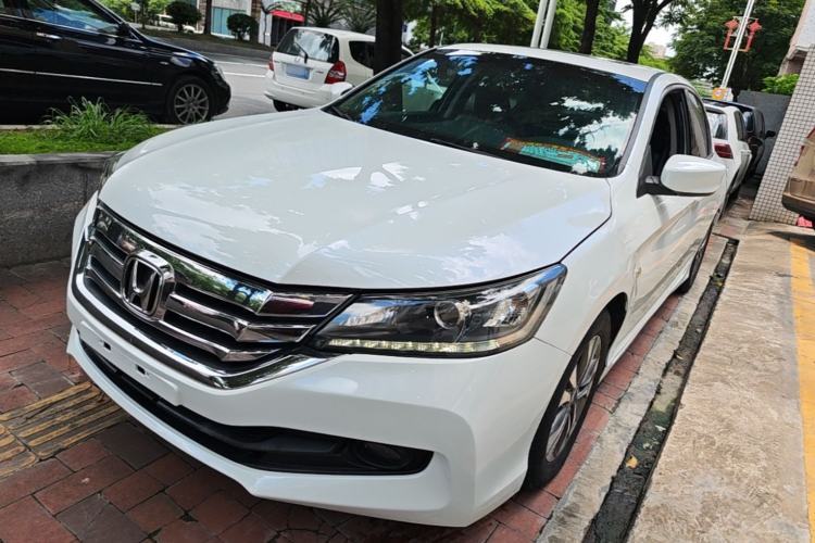 Used Honda Accord 2015 2.0L LX Comfort Edition Guazi used car, China used car export, Used car for sale, Used  cars, Cheapest cars for sale