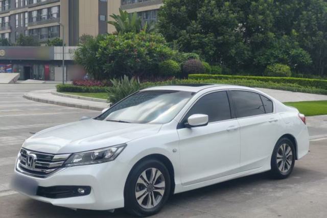Used Honda Accord 2015 2.0L LX Comfort Edition
