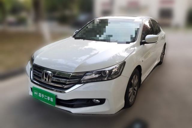 Used Honda Accord 2015 2.0L LX Comfort Edition