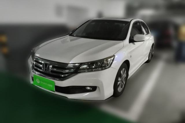 Used Honda Accord 2015 2.0L LX Comfort Edition