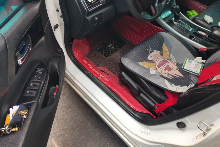 Used Honda Accord 2015 2.0L LX Comfort Edition Driver Seat