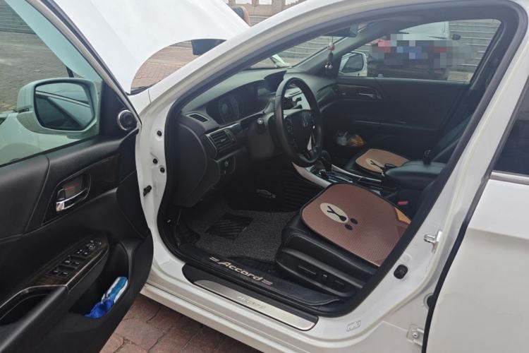 Used Honda Accord 2015 2.4L EX Luxury Edition Driver Seat
