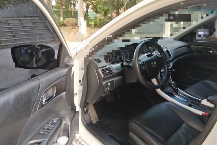 Used Honda Accord 2015 2.0L LX Comfort Edition Driver Seat