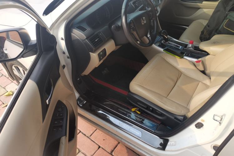Used Honda Accord 2015 2.0L LXS Elite Edition Driver Seat