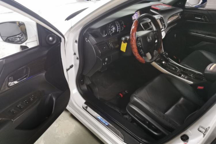 Used Honda Accord 2015 2.4L EX Luxury Edition Driver Seat