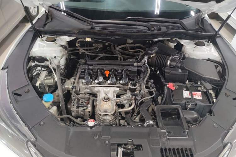 Used Honda Accord 2015 2.0L LXS Elite Edition Engine Bay