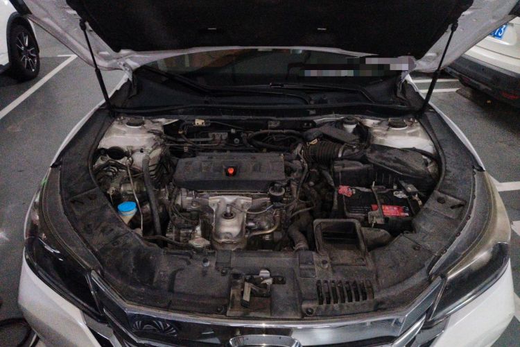 Used Honda Accord 2015 2.0L LX Comfort Edition Engine Bay