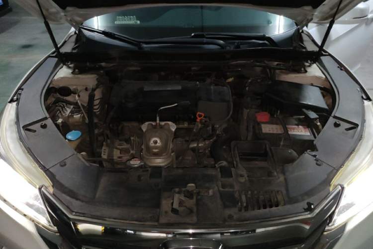 Used Honda Accord 2015 2.4L EX Luxury Edition Engine Bay