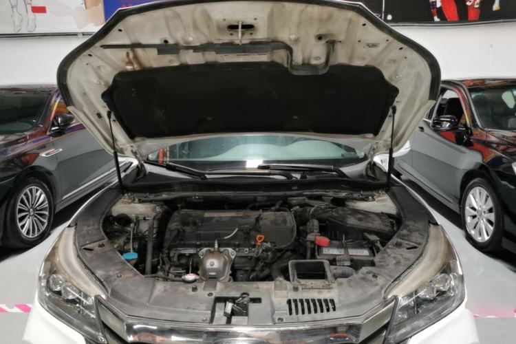 Used Honda Accord 2015 2.4L EX Luxury Edition Engine Bay