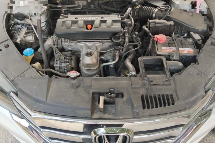 Used Honda Accord 2015 2.0L LX Comfort Edition Engine Bay