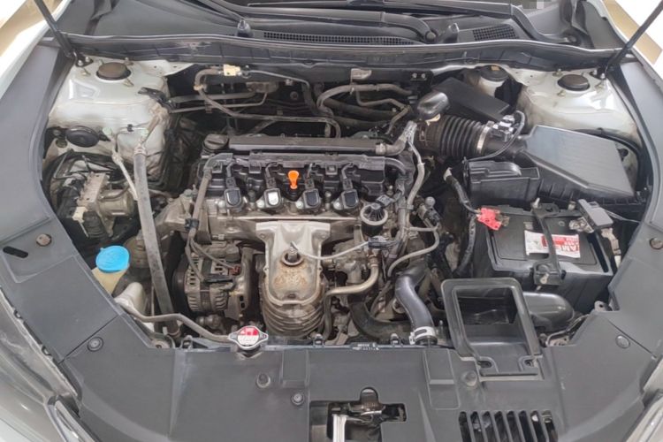 Used Honda Accord 2015 2.0L LXS Elite Edition Engine Bay