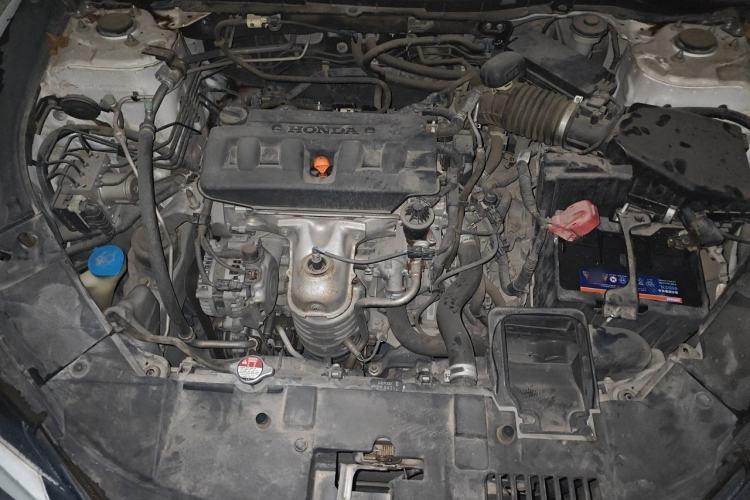 Used Honda Accord 2015 2.0L LX Comfort Edition Engine Bay