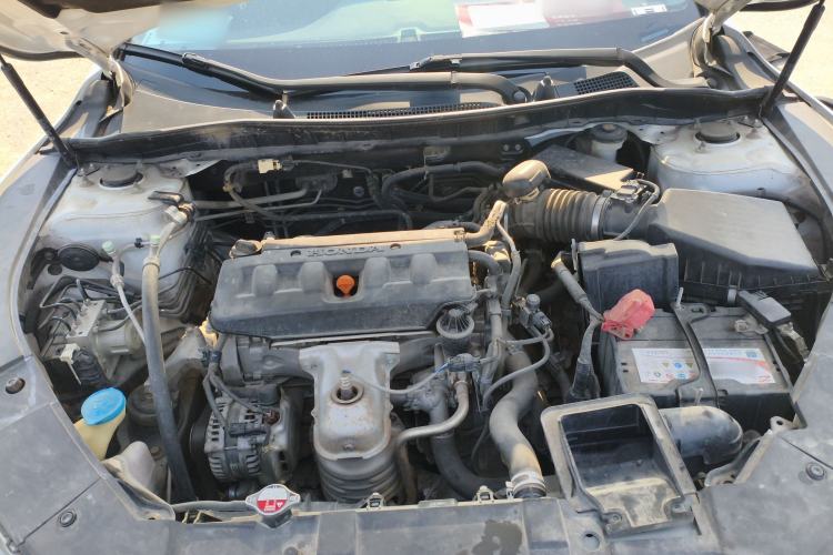 Used Honda Accord 2015 2.0L LXS Elite Edition Engine Bay