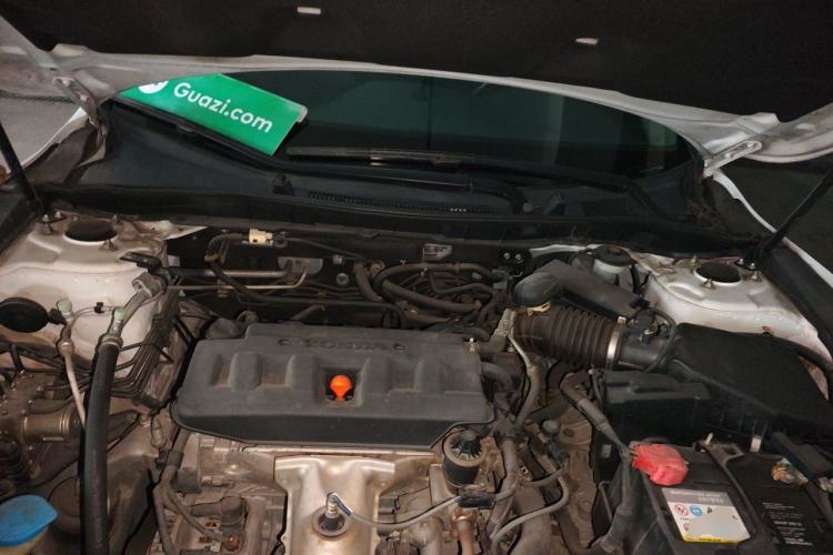 Used Honda Accord 2015 2.0L LXS Elite Edition Engine Bay