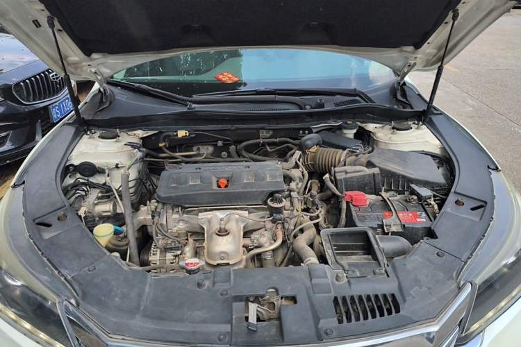 Used Honda Accord 2015 2.0L LX Comfort Edition Engine Bay