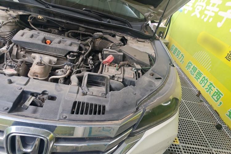 Used Honda Accord 2015 2.0L EX Luxury Edition Engine Bay Left