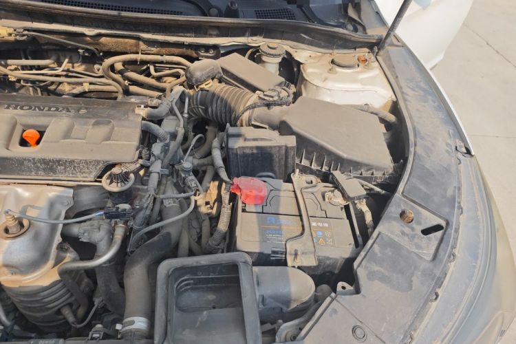 Used Honda Accord 2015 2.0L EX Luxury Edition Engine Bay Left