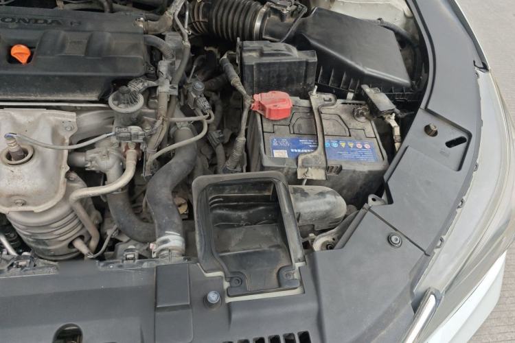 Used Honda Accord 2015 2.0L LX Comfort Edition Engine Bay Left