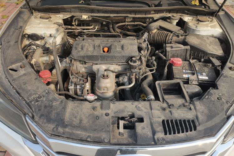 Used Honda Accord 2015 2.0L LXS Elite Edition Engine Bay
