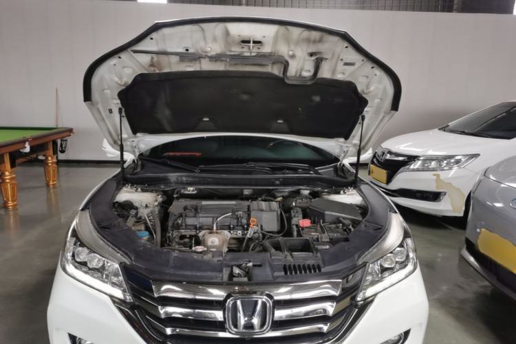 Used Honda Accord 2015 2.4L EX Luxury Edition Engine Bay
