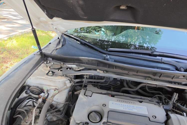 Used Honda Accord 2015 2.4L EX Luxury Edition Engine Bay Right