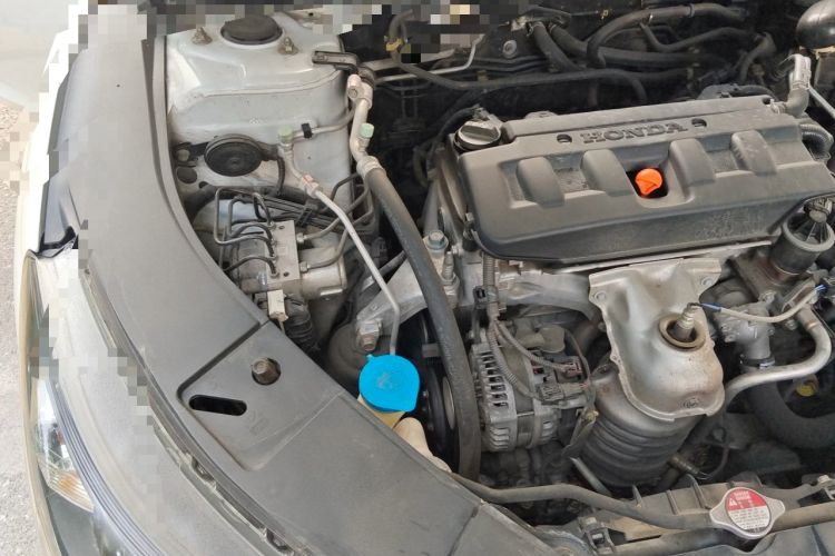 Used Honda Accord 2015 2.0L LX Comfort Edition Engine Bay Right