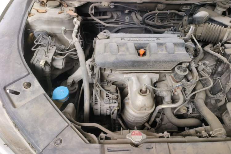 Used Honda Accord 2015 2.0L EX Luxury Edition Engine Bay Right