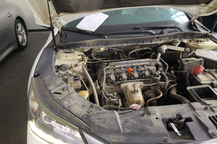 Used Honda Accord 2015 2.0L LXS Elite Edition Engine Bay Right