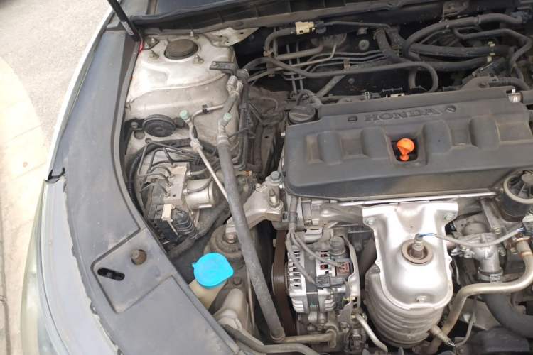 Used Honda Accord 2015 2.0L LX Comfort Edition Engine Bay Right