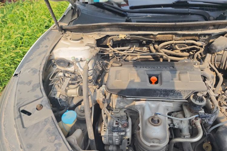 Used Honda Accord 2015 2.0L EX Luxury Edition Engine Bay Right