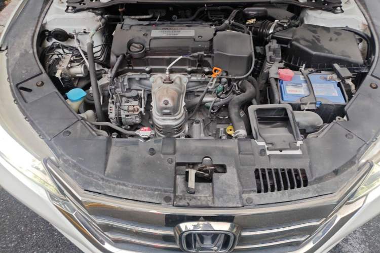 Used Honda Accord 2015 2.4L EX Luxury Edition Engine Bay
