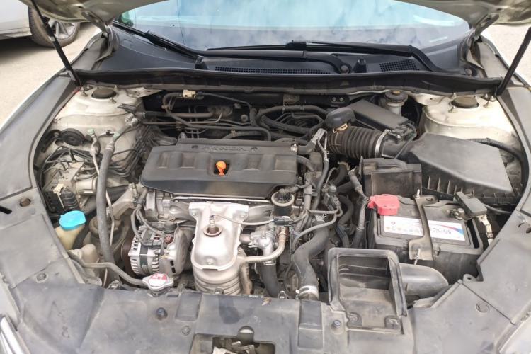 Used Honda Accord 2015 2.0L LX Comfort Edition Engine Bay
