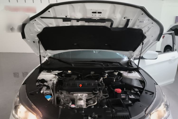 Used Honda Accord 2015 2.0L LX Comfort Edition Engine Bay