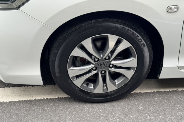 Used Honda Accord 2015 2.0L LXS Elite Edition Exterior 1