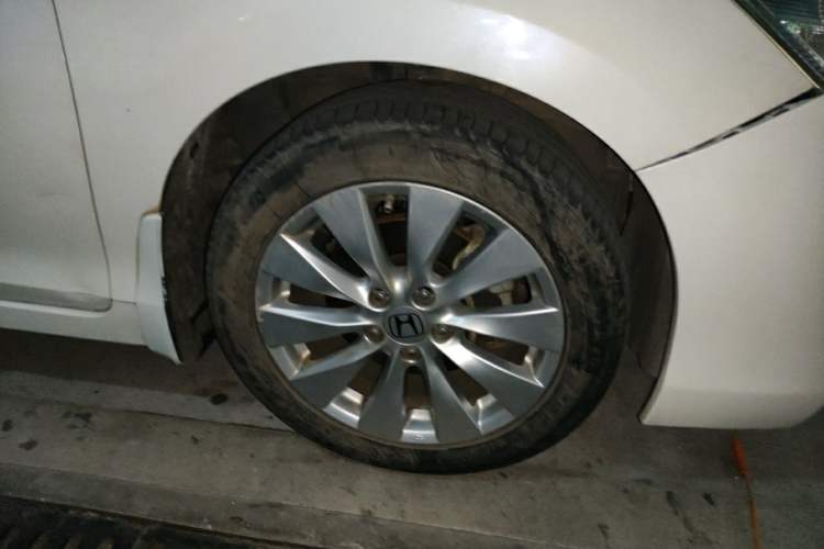 Used Honda Accord 2015 2.4L EX Luxury Edition Exterior 1