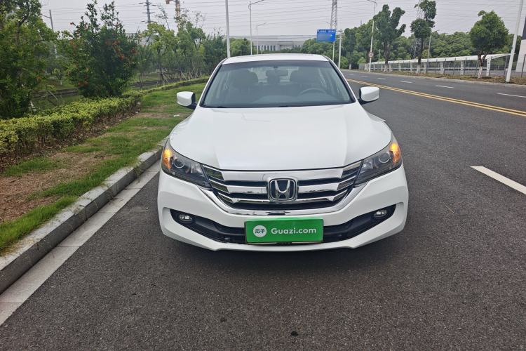 Used Honda Accord 2015 2.0L LXS Elite Edition Exterior 1