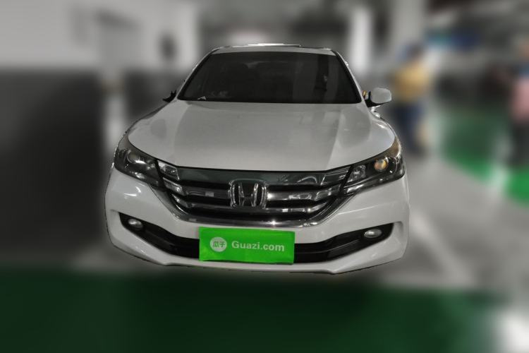 Used Honda Accord 2015 2.0L LX Comfort Edition Exterior 1