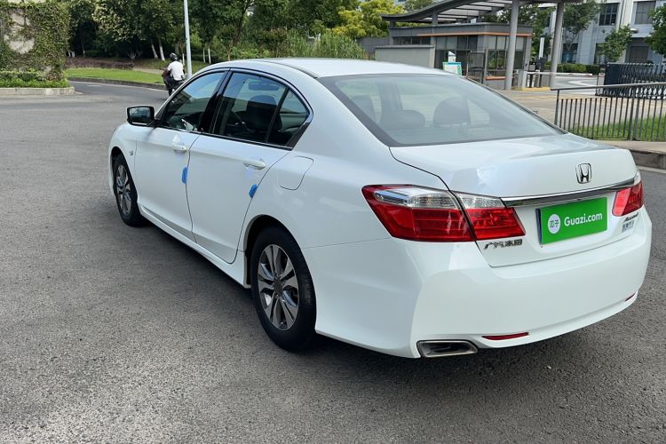 Used Honda Accord 2015 2.0L LXS Elite Edition Exterior 1