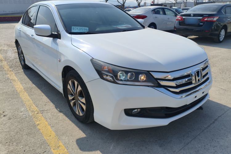 Used Honda Accord 2015 2.0L LXS Elite Edition Exterior 1
