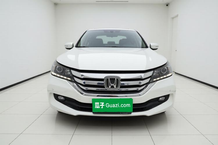 Used Honda Accord 2015 2.0L LX Comfort Edition Exterior 1